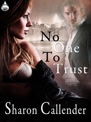 cover image of No One to Trust